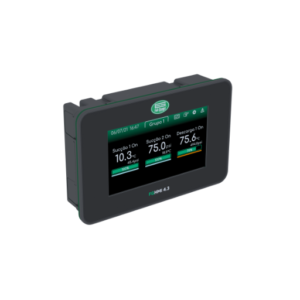 Interface digital com tela de 4.3 Full Gauge – 0218-FG HMI 4.3