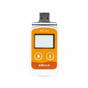 Datalogger de Temperatura (-30 A 70°C) RC-5+ | ELITECH