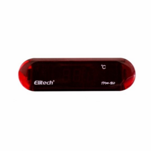 Term. Digital C/Display e Frontal Vermelho 220V -50 A 120°C TPM-960 | ELITECH